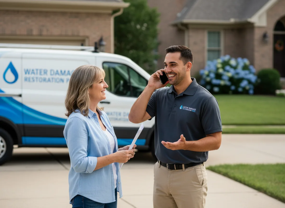 Flood Restoration Garrison, IA FAQs